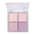 thumbnail image 2 of Powder Blusher Natural Nude Makeup Multi Color Gradual Rouge Repairing Rouge Natural Peach Contouring Blusher Cheek, Makeup White Blusher, 2 of 9