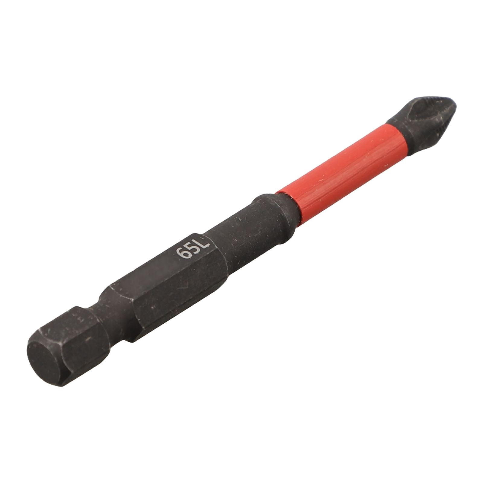 10Pcs Ph2 Magnetic Screwdriver Bit Set Anti-Slip Long Driver Drill Bits 1/4Inch Hex Shank Quick Change For Manual Screwdrivers 65Mm Fangkenuo