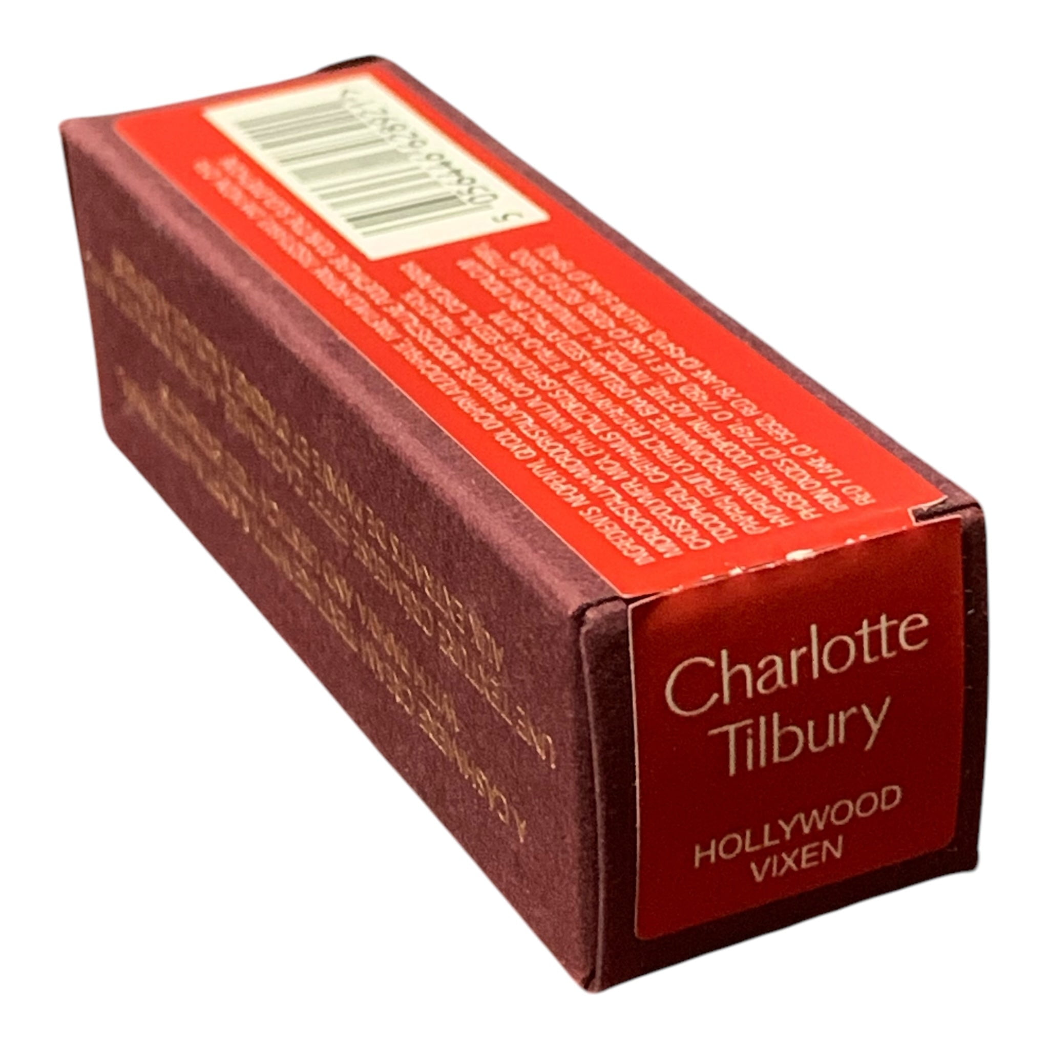Charlotte Tilbury Matte Revolution Lipstick - Hollywood Vixen, 0.12 oz