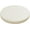 Beige, variant on 1.8" Thick Dining Kitchen Chair Cushion Memory Foam Round Floor Seat Cushion,PU Leather Round Chair Pad Bar Stool Cushion Anti-Slip