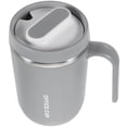 thumbnail image 1 of SHOWERORO Travel Insulated Coffee Mug Stainless Steel Reusable Leak Proof with Lid for Home, 1 of 6