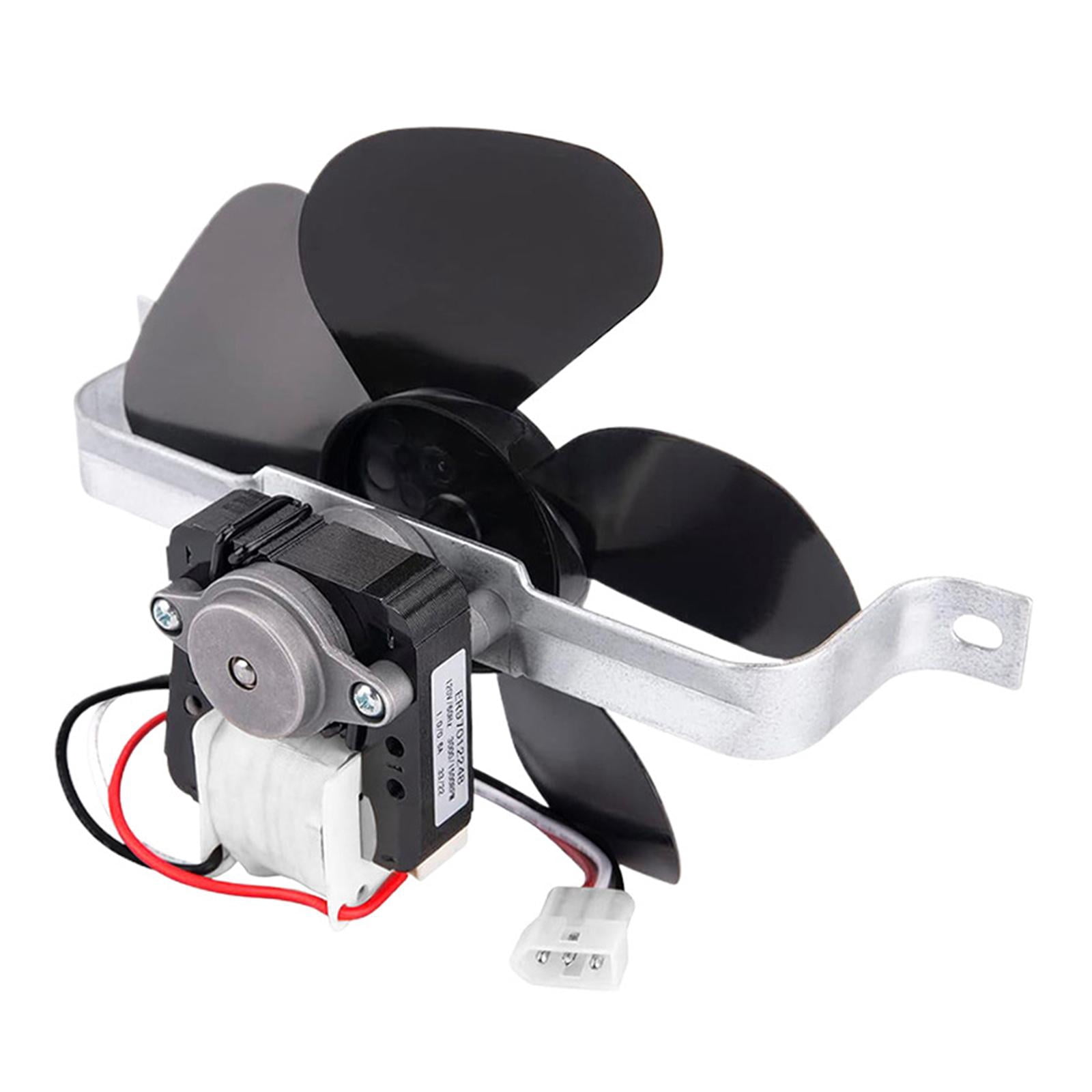 Fiocias Range Hood Fan Motor Cooker Hood Spare Parts Easy Installation Sturdy Lighteight