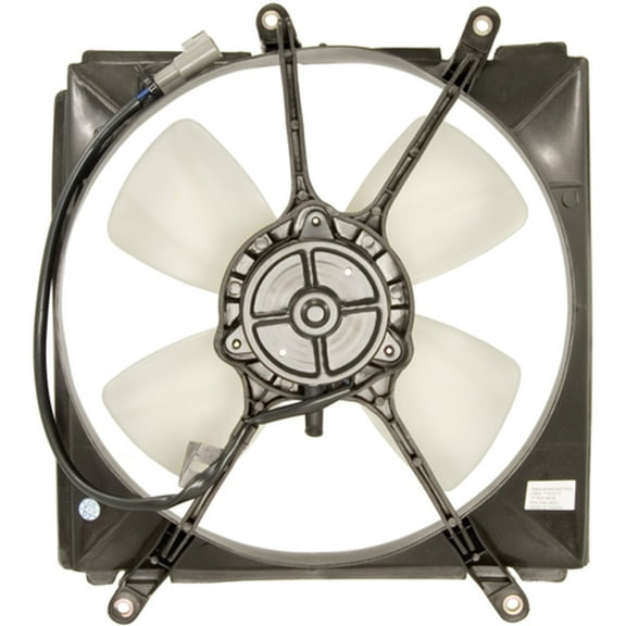 Radiator Fan Motor Assembly
