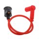 thumbnail image 2 of Bobina de encendido de gel de goma para ATV Quad Dirt Bike Scooter Go Kart rojo Sunnimix Bobina de encendido de motocicleta, 2 of 8