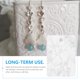 thumbnail image 3 of UPOUART 1Jgo Tarjetas Creativas De Papel Para Exhibir Joyas Con Agujero Para Colgar Aretes Y Collares, 3 of 6