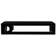 thumbnail image 3 of Wet Sounds Billet WS420-SQ w/BT Knob Under Dash Mount - Black, 3 of 4