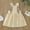 w93# Beige115, variant on Toddler Girls Easter Bunny Dresses Sleeveless Adjustable Strap Cartoon Rabbit Printed High Waist Loose Fit Princess Dress Fashionable Cozy Casual Dailywear Prom Ball Gown,Beige,18-24 Months