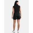 thumbnail image 2 of Avia Women's and Women's Plus Knit Romper, Sizes XS-4X, 2 of 4