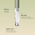 thumbnail image 4 of Suero facial OOZNARY Jet Blue 50 ml Hidratante con Escualano, 4 of 7