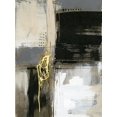 thumbnail image 2 of Goldberger, Jennifer 25x32 White Modern Wood Framed Museum Art Print Titled - Neutral Divisions I, 2 of 4
