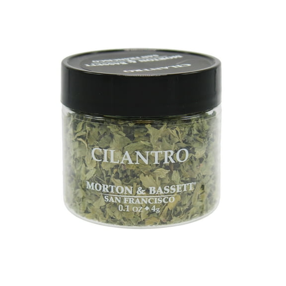 Morton & Bassett Cilantro, 0.1 oz – Single Herb