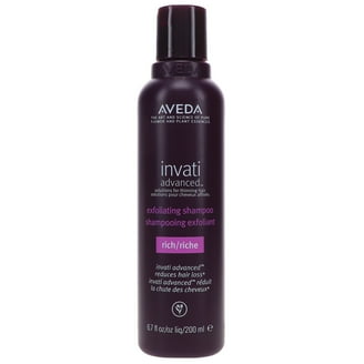 Aveda Invati Men's Nourishing Exfoliating Shampoo for Thinning