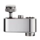 thumbnail image 2 of Extensión de grifo de lavabo de baño universal | Adaptador de brazo robótico giratorio de 1080° | Giratorio multiángulo | Cuerpo de latón | Espumador de oxígeno que ahorra agua | Lavado de cara, 2 of 8