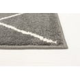 thumbnail image 2 of ECARPET Contemporary Area Rug for Living Room, Bedroom, Dinning Hall, Diamante Collection, 2 of 9