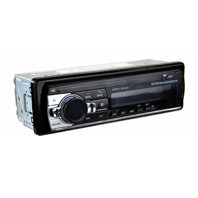Mp3 Player Car Radio Stereo Bluetooth Audio Music Stereo USB/TF/AUX/FM