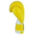 thumbnail image 4 of MIRARI Boxing Gloves (Gold Wht, 12oz), 4 of 7