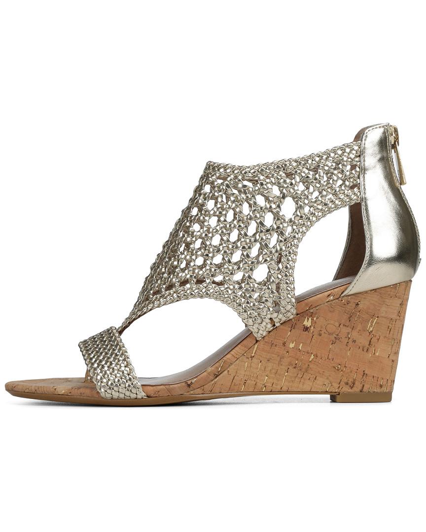 donald pliner jolie wedge sandal