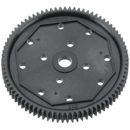 - AR310021 Spur Gear 81T 48P Multi-Colored