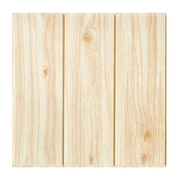 20Pcs 3D Wall Stickers Brick Self Adhesive Wallpaper Panels Home Decor Sticker,35x35cm,B