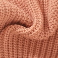 thumbnail image 3 of CheerKidz Toddler Baby Girls Boys Long Sleeve Knit Sweater Cute Embroidery Print Round Neck Pullover Blouse Fall Winter Warm Tops Clothes(Pink,9 Months), 3 of 7