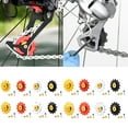 thumbnail image 2 of ZPAQI 11/12/13/14T Rear Derailleur Jockey Wheel MTB Bike Ceramic Guide Pulley, 2 of 21