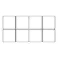 thumbnail image 1 of TIMIFIS Wall Stickers Imitation Marble-tile Wall Stickers Waterproof Thickened Living Room Background Wall Bathroom Stickers Kitchen Wallpaper Self-adhesive Fall Decorations For Home -, 1 of 2