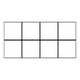 thumbnail image 1 of Pegatinas de pared de azulejo de mármol de imitación impermeable espesado Fondo de sala de estar pegatinas de pared de baño papel tapiz de cocina autoadhesivo Wmkox8yii HFSH7524, 1 of 1