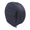 thumbnail image 3 of Bolsa para Tarola Funda para Tambor Caja de Percusión Protección Acolchada de Tela Oxford Y Forro de Perlas Adecuada para Transporte en Giras Uso Prof para tambor de 14 x 55 pulgadas, 3 of 8