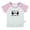 Short Pink Raglan T-shirt, variant on You Never Met a Baby Quite Like Me Funny T shirt For Baby, Newborn Babies T-shirts, Infant Tops, 0-24M Kids Graphic Tees Clothing (Short Black Raglan T-shirt, 0-6 Months)