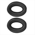 thumbnail image 3 of Almohadillas de Repuesto para A20 Auriculares. Orejeras y Almohadillas para los Oídos con Aislamiento Acústico Mejorado., 3 of 5
