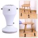 thumbnail image 4 of Almohadillas protectoras de piso elevador de silla para muebles par, , escritorio, sofá, pies de diámetro de 3 cm a 4 cm blanco Baoblaze Elevadores de sofá, 4 of 8