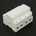 thumbnail image 3 of 4P AC Contactor Mounting Base Compressor Contactor AC Contactor Replaces Protactor Household AC Contactor Condenser Contactor For Home Repair Shop Office School, 3 of 8