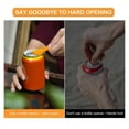 thumbnail image 2 of 24 Pack Soda Beer Can Opener & Beverage Can Cover Can Openers, Manual Easy Can Opener for , Coke, Beer, Soda, 2 of 5