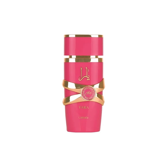 Perfume Lattafa Yara Candy Eau de Parfum para mujer, 100 ml
