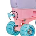 thumbnail image 3 of Patines ajustables Roller Derby Pixie para niña, talla 3-6, 3 of 3