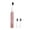 Pink, variant on Wovilon Toothbrush,, Low Noise, Portable, Smart Timer Toothbrush IPX7 Water Toothbrush Vibration