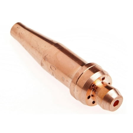 

Forney Med Duty Cutting Tip - Victor #0 (0-3-101) oxy-acet. fits ForneyA 1680 1702 1705 1707 1753 kit 1 each sold by each