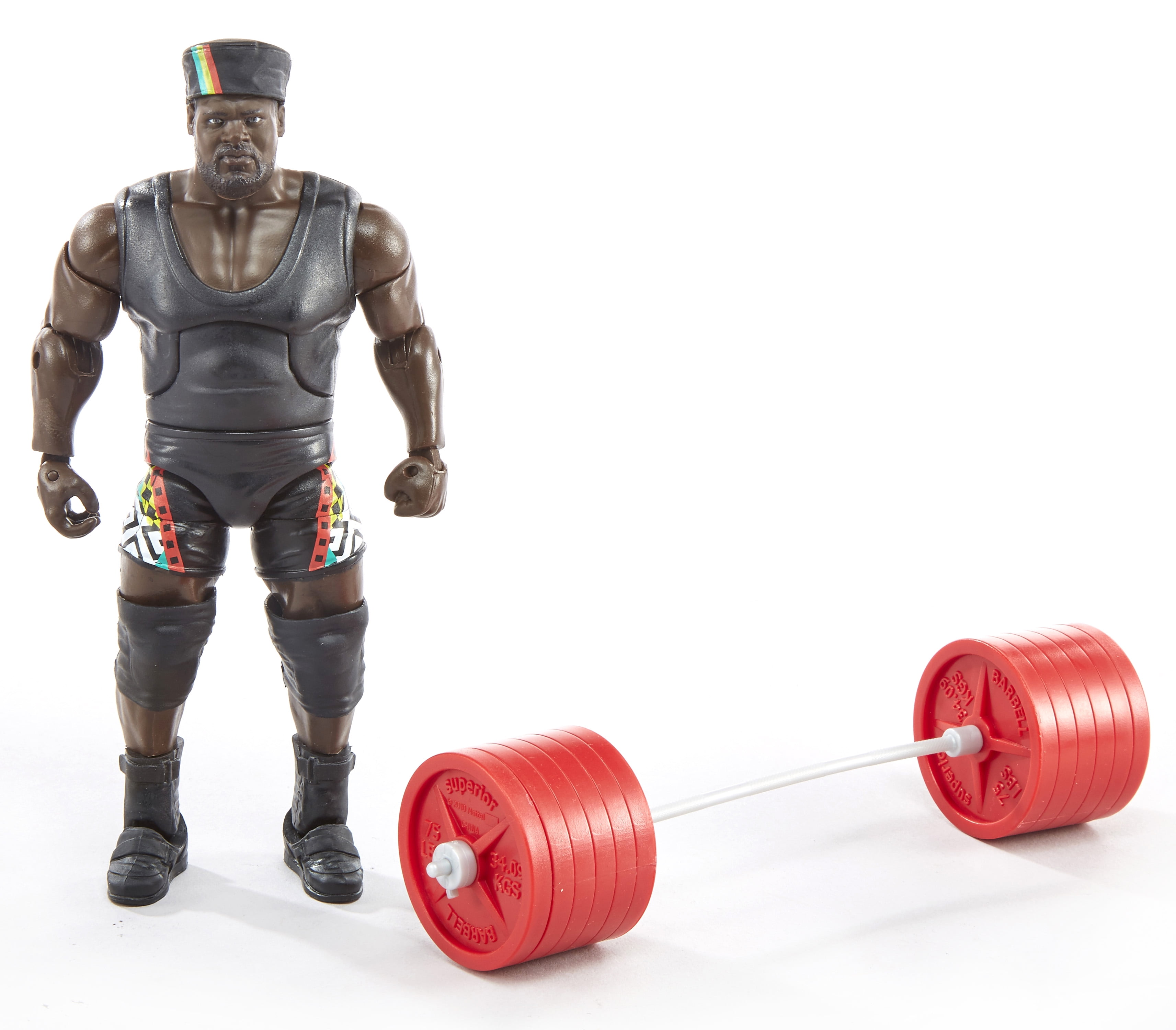 wwe elite mark henry