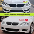 thumbnail image 5 of Gloss Black Car Front Kidney Grille Grill For- 3 Series F30 F31 F35 2012-2018, 5 of 5