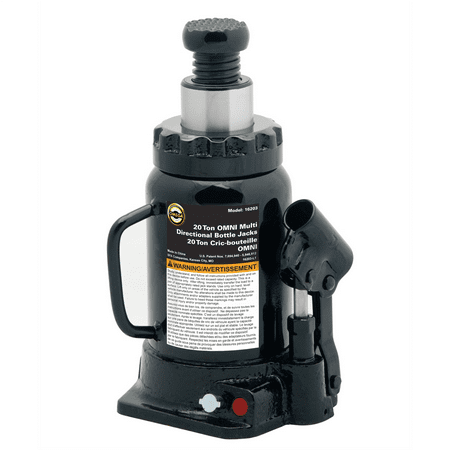 Omega 20 TON OMNI BOTTLE JACK