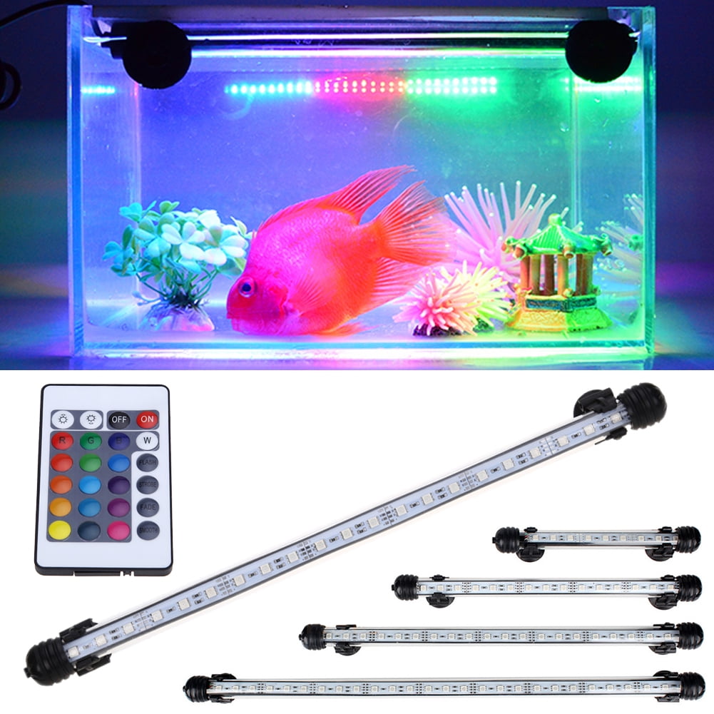 Lampe LED aquarium - 78 LED - 18 W - 56 cm