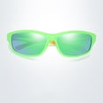 thumbnail image 3 of Unisex Sports Sunglasses Shield Windproof Outdoor Eyewear For Riding Running Hiking All Weather Performance Glasses, 3 of 3