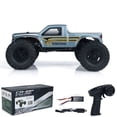 thumbnail image 5 of 4x4 1/18 RC Rock Crawler Car Electric Off-road Vehicles Hobby Plus CR18P Fighter, 5 of 20
