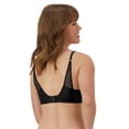 thumbnail image 3 of Maidenform Comfort Devotion Convertible Underwire Bra, Full Coverage Black 40B Women's, 3 of 6