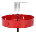 thumbnail image 4 of Accesorios de hardware industrial, sierra perforadora redonda bimetálica, herramienta de perforación, sierra perforadora, herramienta de perforación, ingeniería de precisión NikouMX herramienta, 4 of 8