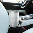 thumbnail image 6 of cybersigilism style Waifu – Dark Demon Anime Girl Stainless Steel Insulated Tumbler, 6 of 6