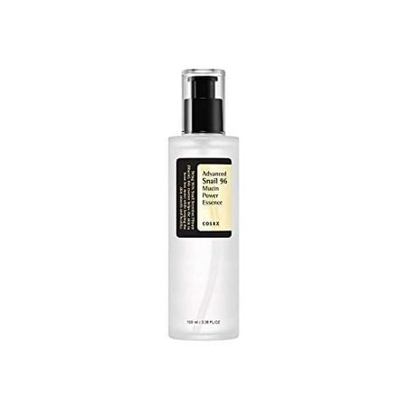 COSRX Essence Réparatrice à la Mucine d'Escargot 96 % 3.38 fl.oz, 100ml