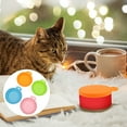 thumbnail image 2 of 4 Pcs Couvercles pour Boîtes de Nourriture Couvercles pour Boîtes pour Animaux Couvercles d'Étanchéité Couvercles Pratiques pour Boîtes de Nourriture pour Animaux, 2 of 8