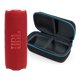 thumbnail image 1 of Altavoz Bluetooth JBL FLIP 7 y divivi! Paquete de estuche rígido premium - Rojo, 1 of 5