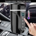 thumbnail image 1 of Cergrey Car Kettle,Heating Cup,Car Home Dual Use Electric Kettle Water Heating Cup Temperature Control Cigarette Lighter 12V, 1 of 8